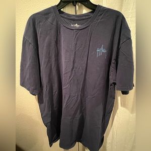 Navy Guy Harvey Tshirt